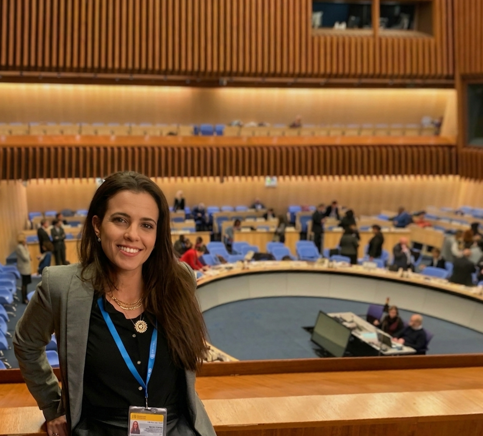 Dr. Maíra Fedatto